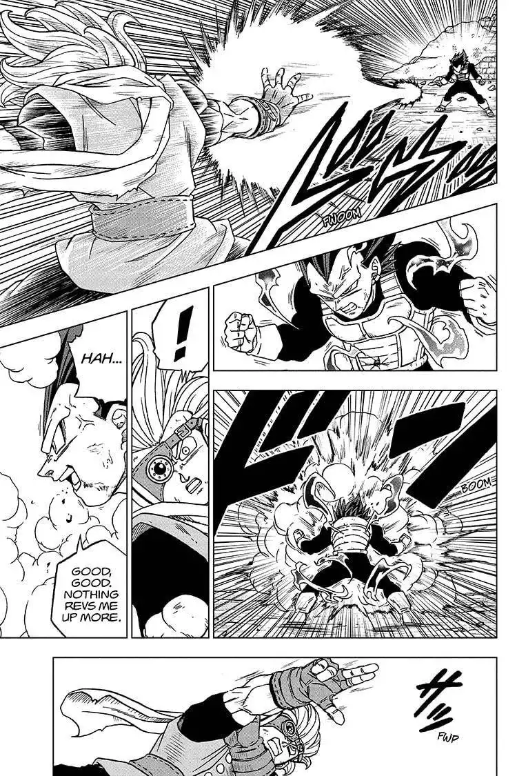 Dragon Ball Super Chapter 75 13